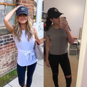 Adidas Collegiate Navy / White Hat Women’s Fit